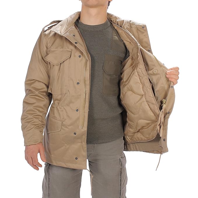 US Feldjacke M65