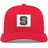 Pacific Headwear NCAA Men's Trucker Snapback Cap