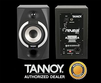 tannoy reveal 501a