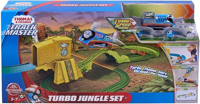 thomas trackmaster jungle