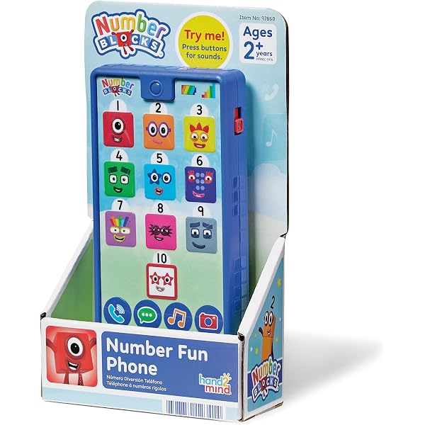 Numberblocks and Alphablocks Lift-the-Flap 5-Book Box Set