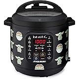 Instant Pot Star Wars 6Qt Duo Little Bounty, black