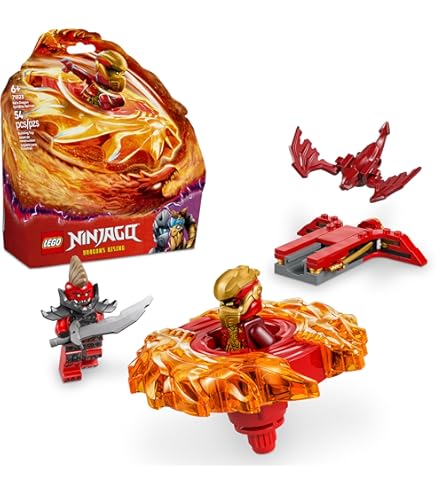 Lego Ninjago Cole ZX Minifigure | Amazon.com.br