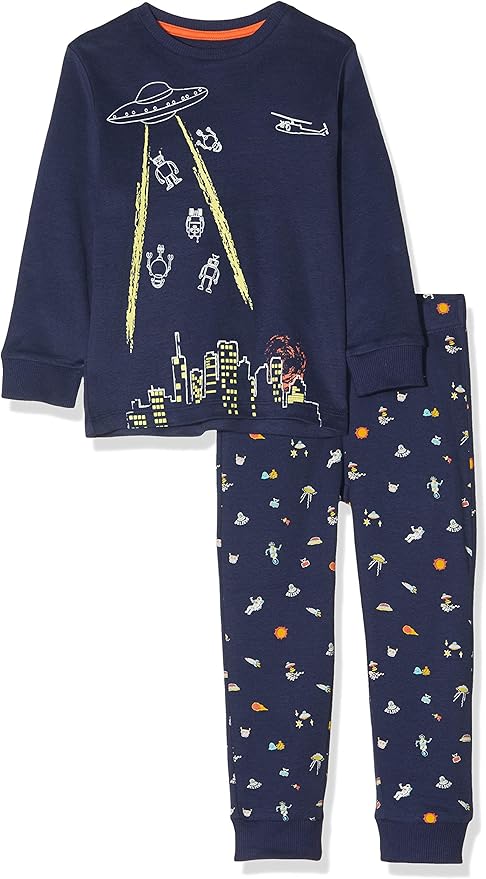 Zippy Juego De Pijama Para Ninos Amazon Es Ropa Y Accesorios amazon es