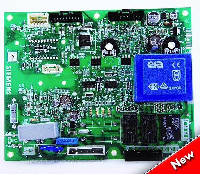 BAXI Combi Instant 105 HE A Boiler Main Printed Circuit Board PCB