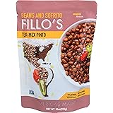 FILLOS Tex-Mex Pinto Beans & Sofrito, 10 OZ