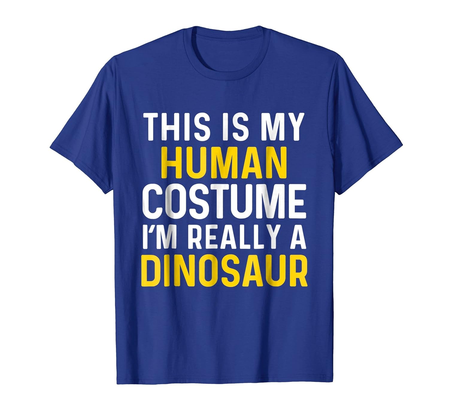 Halloween Dinosaur Costume Shirt Funny Top-ANZ