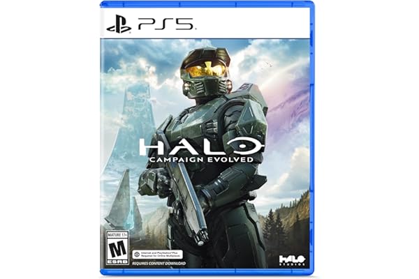 Halo: Campaign Evolved | Standard Edition | PlayStation 5