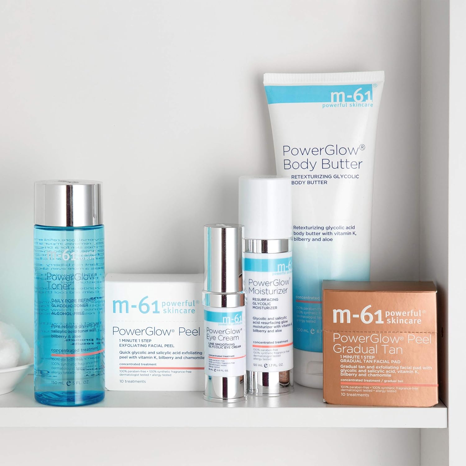 m61 power glow moisturizer