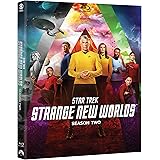 Star Trek: Strange New Worlds - Season Two [Blu-ray]