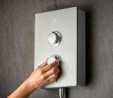Mira Elite SE Pumped Electric Shower 9.8kW White Chrome 1.1941.001 view 8