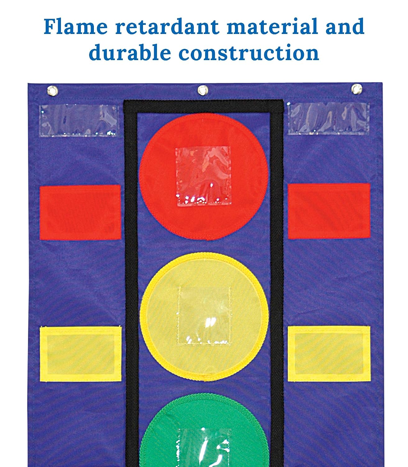 Stoplight Pocket Chart, MULTI - Image 5