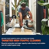 Vax SpotWash Max Pet-Design Spot Cleaner 500W SpinScrub Self-Clean Solution view 6