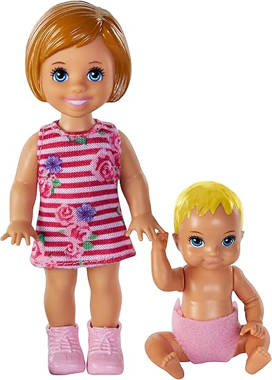 barbie babysitter amazon
