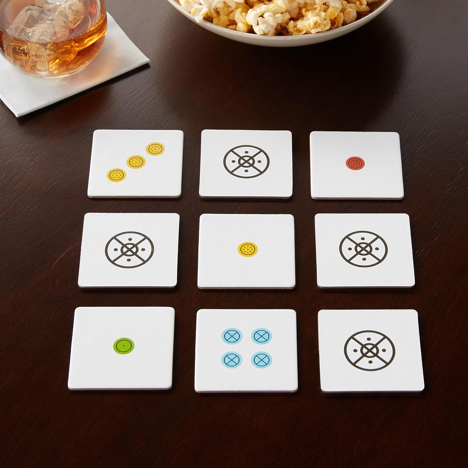 Peek & Push: A Game of Memory & Coordination, Multicolor - Image 3