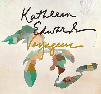 Voyageur Vinyl Edwards Kathleen Amazon Ca Music