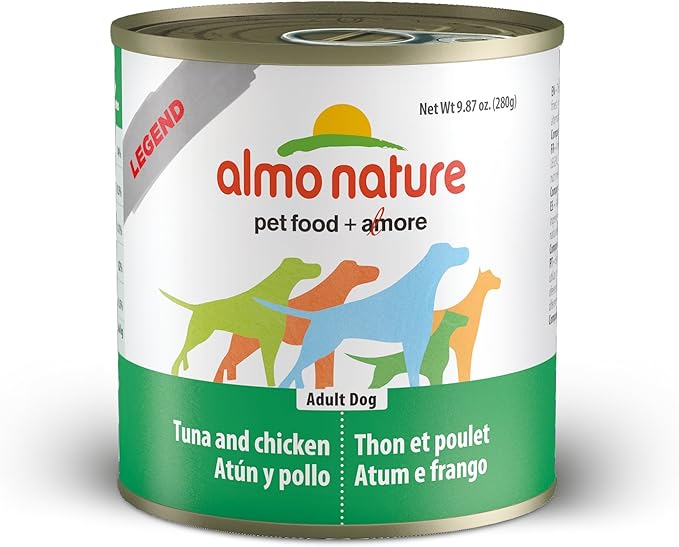 almo nature legend