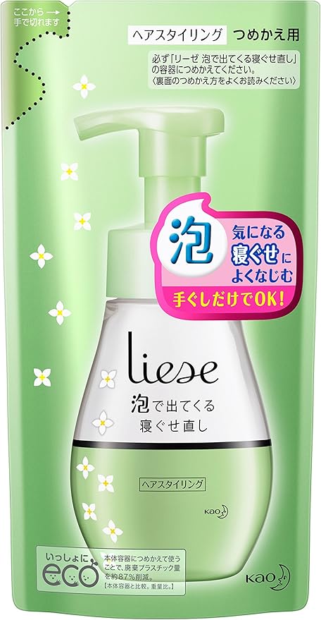 Amazon リーゼ 泡で出てくる寝ぐせ直し 詰替 180ml リーゼ ヘアウォーター ミスト 通販 Amazon リーゼ 泡で出てくる寝ぐせ直し 詰替 180ml リーゼ ヘアウォーター ミスト 通販