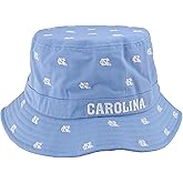 ZHATS NCAA Unisex-Adult NCAA Officially Licensed Bucket Hat Gilligan Scatter