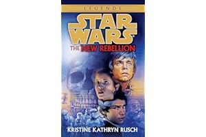 The New Rebellion: Star Wars Legends