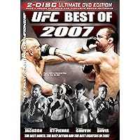 Amazon.com: UFC 92: The Ultimate 2008 : Wanderlei Silva, Dean