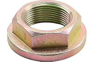 Beck/Arnley 103-3080 Axle Nut