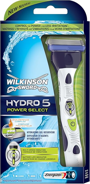 Wilkinson sword electric razor Clearance