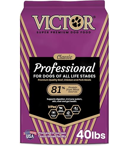 Amazon.com: VICTOR Super Premium Dog Food – Realtree MAX-5 PRO