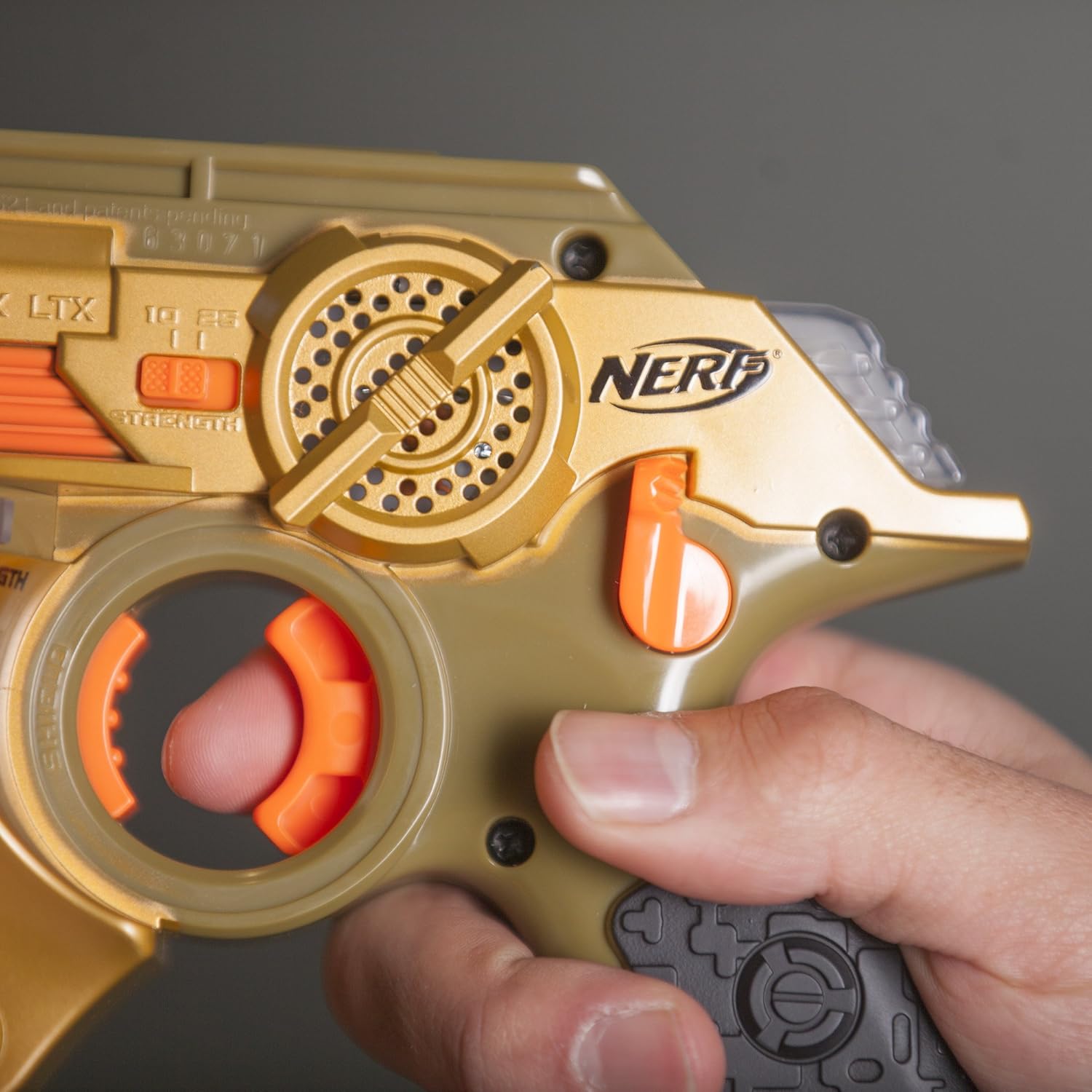 nerf lazer tag review