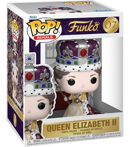 Amazon.com: Funko POP!: Royal Family - Princess Diana (styles may vary)  Collectible Figure : Toys & Games