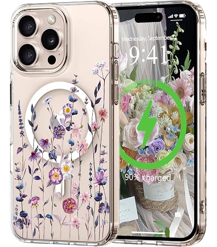 新品 coach スマホケース フラワー iPhone14Pro Amazon.com: Coach Protective Case for MagSafe for iPhone 14 Pro