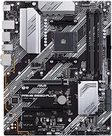 ASUS PRIME B550-PLUS Motherboard ATX AM4 AMD B550 Chipset USB 3.2 Gen 2 view 2