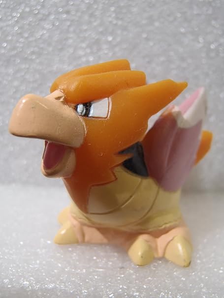 Amazon Pokemon ポケモン ポケットモンスター 指人形 ポケモンキッズ5 オニスズメ ロボット 子ども向けフィギュア おもちゃ