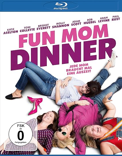 Fun Mom Dinner BD