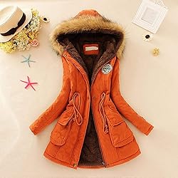 YAnGSale Top Winter Coat Womens Warm Sweater Hooded