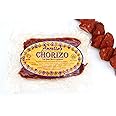 Aurelia's Spanish Chorizo - All-Natural, Keto Friendly, Fully Cooked Sausage w/ the Full Flavor of Spain. No Gluten. Whole 30