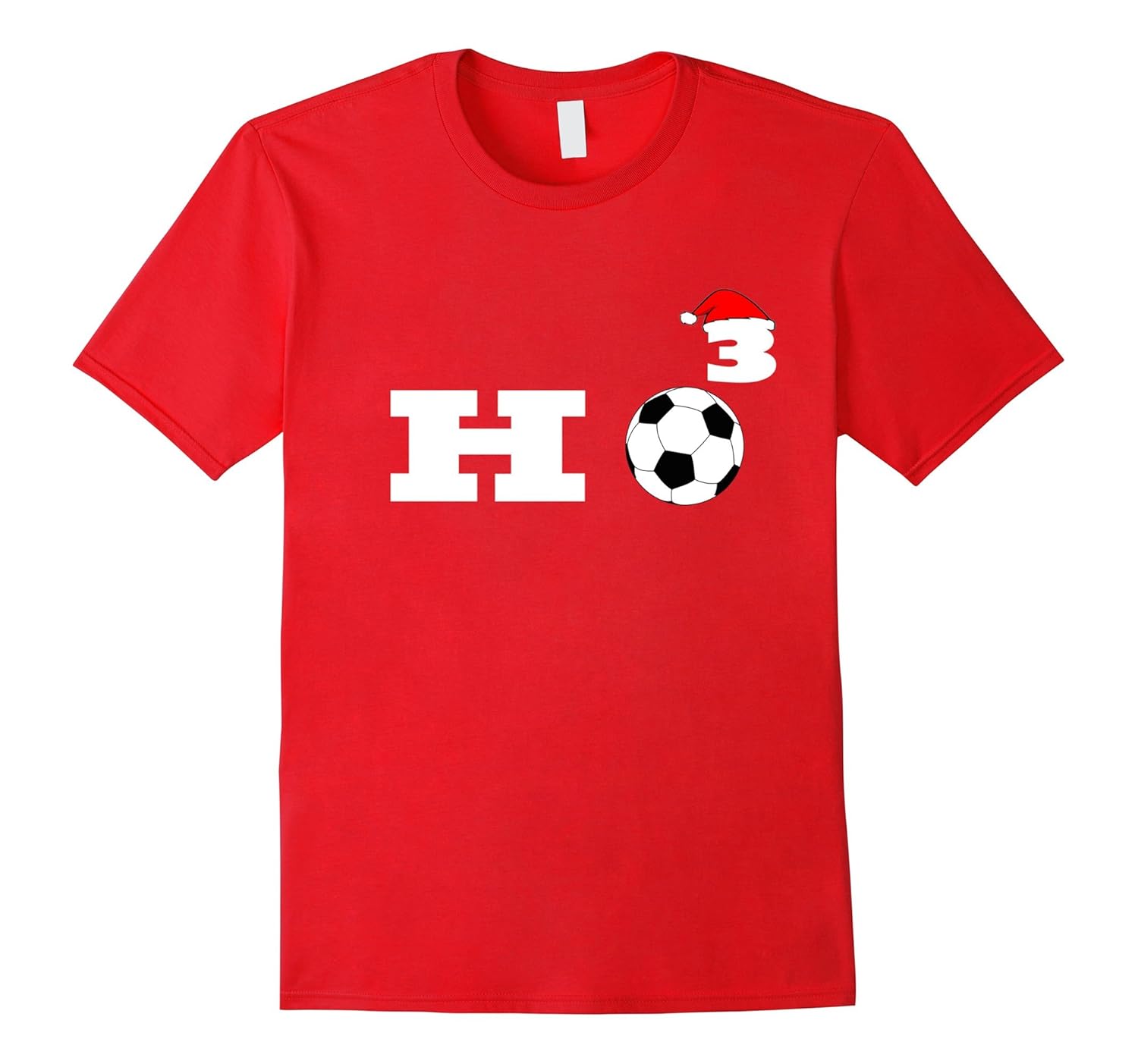 Soccer Christmas T-Shirt Gift for Sport lovers-ANZ