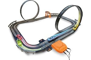 Ensemble de pistes de course pour voiture de course, piste de voiture, voitures à sous, pistes de course et accessoires de pi