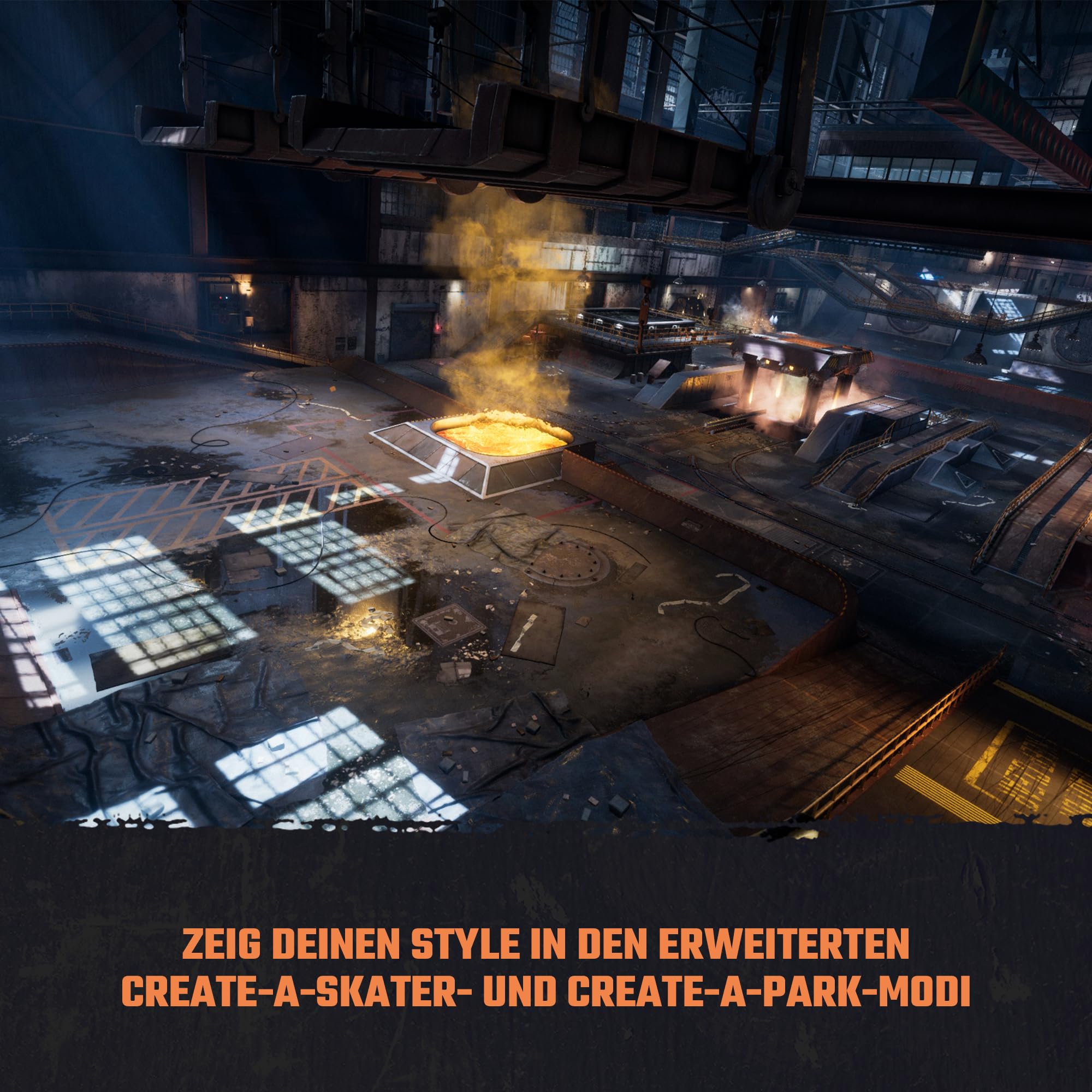 TONY HAWK'S™ PRO SKATER™ 3 + 4 – Collectors Edition – Xbox Series X 7