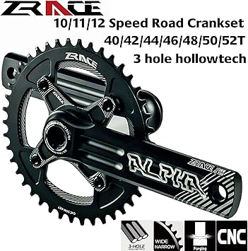 gravel chainset