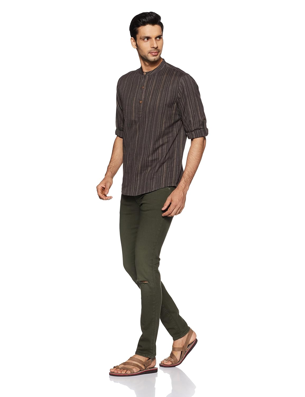 nayak men's kurta