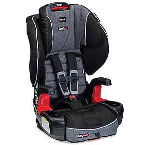 Britax Frontier ClickTight Harness-2-Booster Car Seat