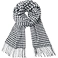 CALVIN & OLIVIA Ultra-Soft Winter Cashmere Feel Scarf Warm Long Unisex Winter Scarves Perfect Holiday Gift for Women Men