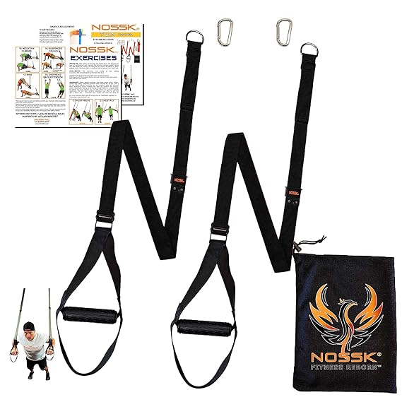 5 Best Suspension Trainers in 2024 to Workout At Home Fitness Rocks