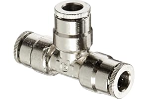 AIRIDE Firestone 3025 1/4" Union Tee Tubing