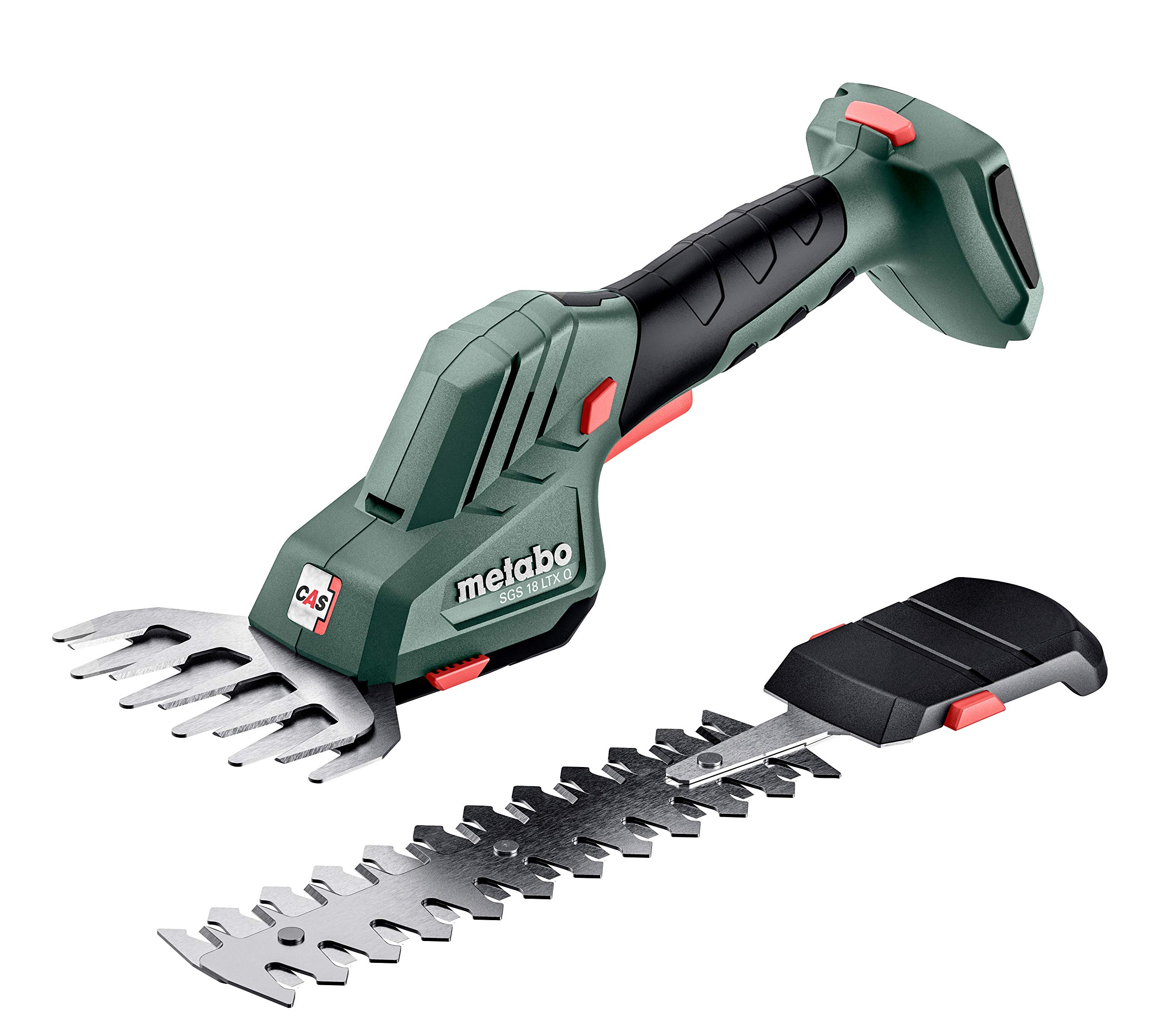 Metabo SGS 18 LTX Q (601609850) Cordless shrub and grass shears, body only