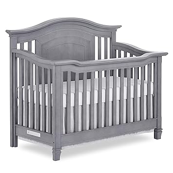 evolur fairbanks crib