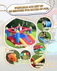 ACTION AIR [Updated Version] Bounce