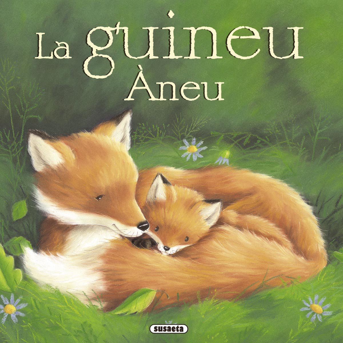Resultat d'imatges per a "llibre la guineu àneu caroline pitcher"