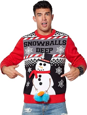 ugly christmas sweatshirt amazon